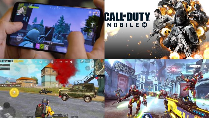 Top 10 game Android ăn khách nhất năm 2020: Call of Duty Mobile vượt mặt PUBG Mobile