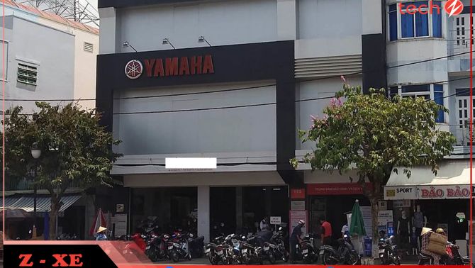 Yamaha báo tin cực xấu cho khách hàng trong tháng 3/2020