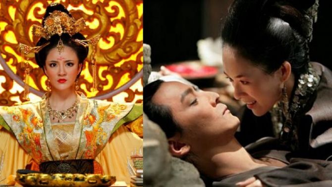 Bi kịch cuộc đời của những “trai đẹp” chuyên hầu hạ các bà hoàng Trung Quốc
