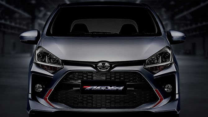 Cận cảnh Toyota Wigo 2020 với diện mạo hoàn toàn mới 'ăn đứt' KIA Morning