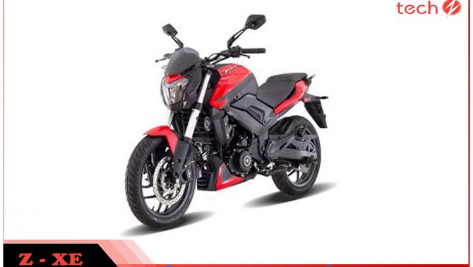 Chiêm ngưỡng chiếc naked bike 250 phân khối với giá chỉ ngang Exciter