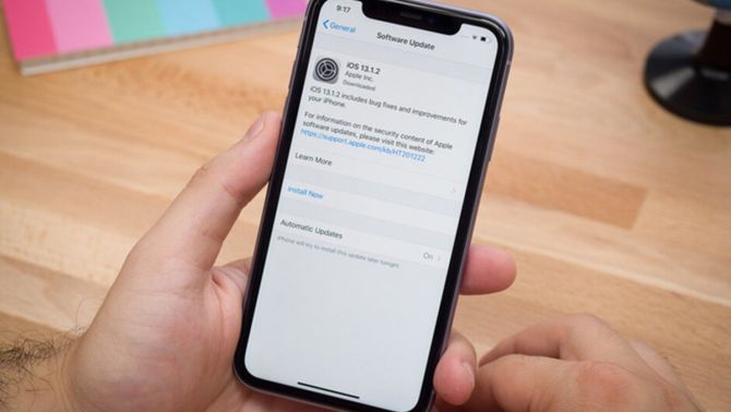 iOS 13 gặp lỗi nghiêm trọng, kiểm tra ngay nếu không muốn gói cước di động cạn kiệt!