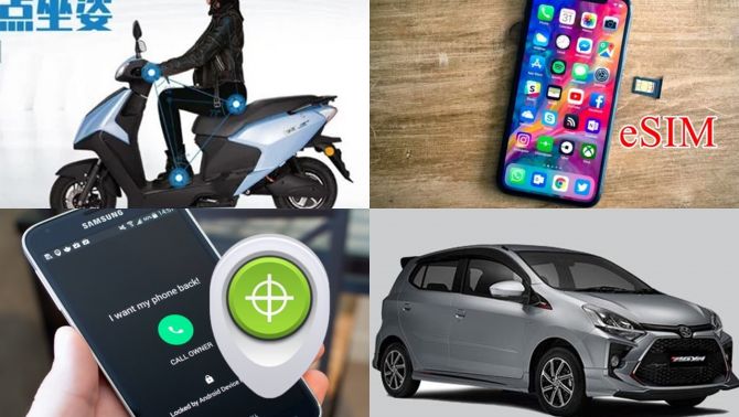 Tin công nghệ mới nhất 22/3: Toyota ra mắt xe mới, cách tìm điện thoại iPhone bị mất siêu đơn giản