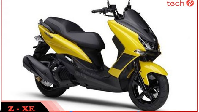 Yamaha Majesty S 155 2020 chính thức trình làng: Đẹp không kém Honda PCX mà giá lại vô cùng hấp dẫn