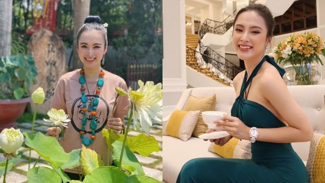 Cuộc sống của ‘nữ hoàng thị phi’ Angela Phương Trinh thay đổi chóng mặt khi ở ẩn