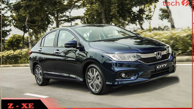 Kích cầu mùa dịch Covid-19, Honda City giảm giá cực mạnh khiến các đối thủ lo sốt vó