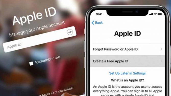 Cách tạo tài khoản Apple ID trên máy tính chỉ mất 3 phút