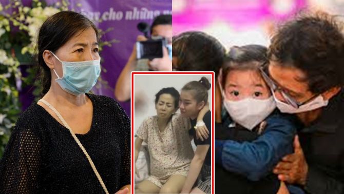 Nguyễn Sin tố mẹ ruột Mai Phương đối xử thậm tệ với cháu gái: Đuổi bé Lavie ra đường giữa đêm