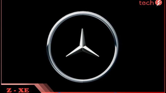 Sau Volkswagen và Audi, đến lượt Mercedes đổi logo để hưởng ứng giãn cách xã hội