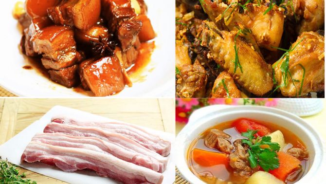 Hướng dẫn nấu các món ăn đơn giản nhất dành cho những ai `không biết nấu ăn` trong mùa dịch 