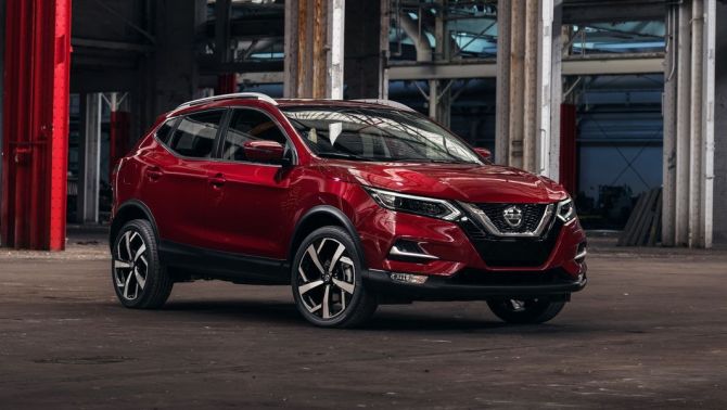 Xe bán ế tại Việt Nam Nissan X-Trail bị lộ thiết kế đời mới vì lý do ai cũng buồn cười