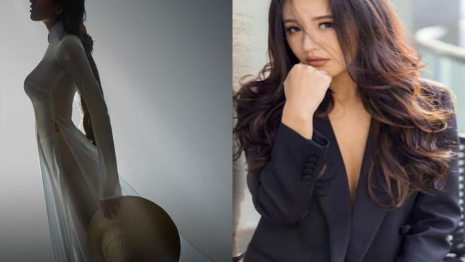 Hoa hậu Mai Phương Thúy gây sốc khi thừa nhận: “Em dốt đấy chị” 