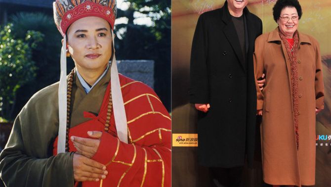 Vợ `Đường Tăng` Tây Du Ký: top 3 nữ tỷ phú giàu nhất Trung Quốc