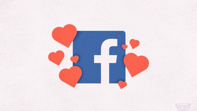 Facebook ra mắt ứng dụng dành cho cặp đôi siêu hot trong mùa hè này