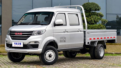 Xe tải cỡ nhỏ SRM T30S/T32S mới ra mắt với giá siêu rẻ chỉ từ 162 triệu đồng, ai cũng có thể mua