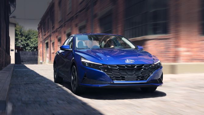 Video: Khám phá chi tiết Hyundai Elantra 2021 sắp về Việt Nam