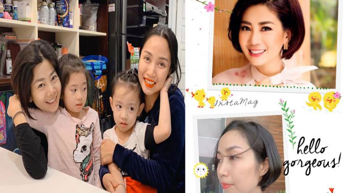 Ốc Thanh Vân bất ngờ đăng đàn nói về con gái Mai Phương được dư luận hết sức quan tâm