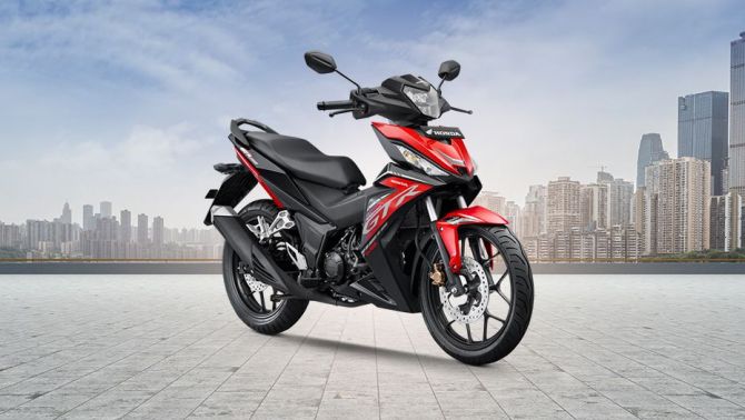 Honda Supra GTR 150 nhập khẩu 'ăn đứt' Honda Winner X ở những điểm nào?