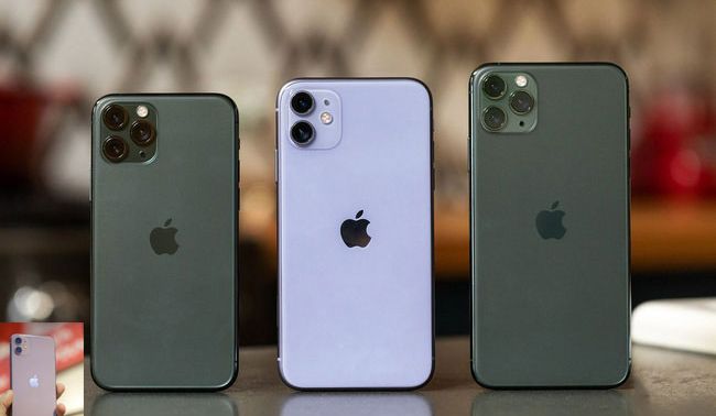 Hiện tại giá iPhone 11 xách tay ở Việt Nam thuộc những nước giá rẻ nhất trên thế giới