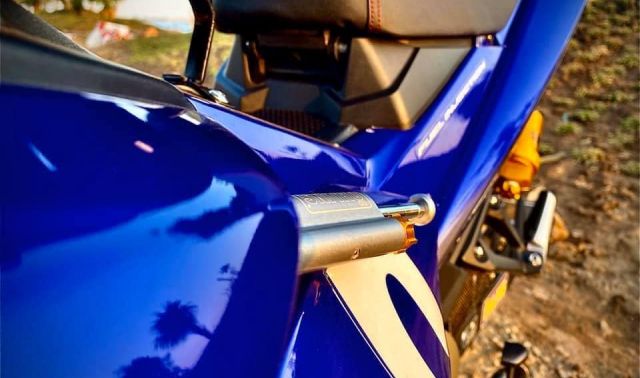 Yamaha MX King 'lột xác' khi về Việt Nam chưa lâu, 'ăn đứt' Honda Winner X hay Exciter chính hãng