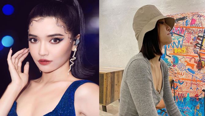 Bích Phương khiến dư luận tò mò khi đăng đàn nói cảm ơn người đã dạy cô chế mai thúy đá