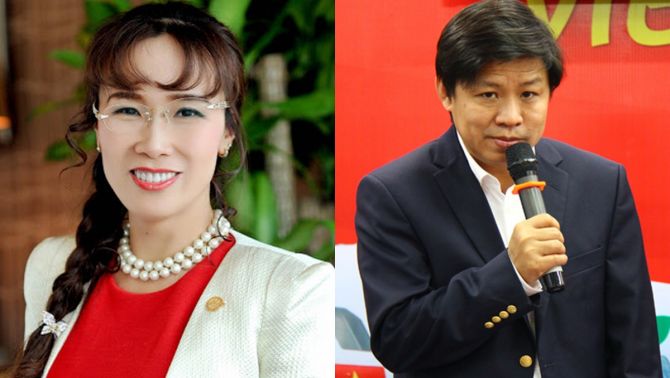 Thành tích ít ai biết của cặp vợ chồng quyền lực bậc nhất Việt Nam: Đằng sau nữ tỷ phú số 1 quốc gia