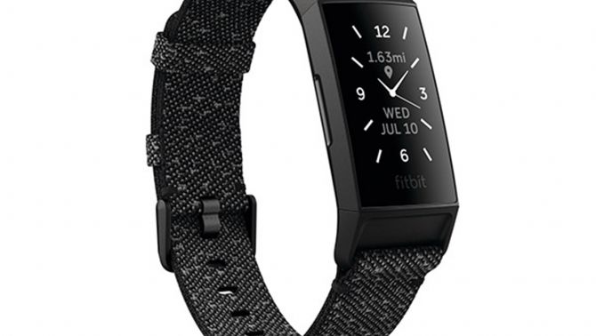 Fitbit Charge 4 là sự thay thế hoàn hảo cho đồng hồ thể dục cồng kềnh