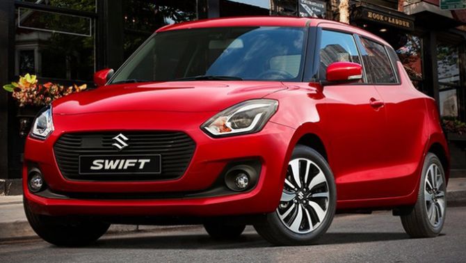 Suzuki Swift 2020 bất ngờ bổ sung trang bị mới để đấu Hyundai Grand i10