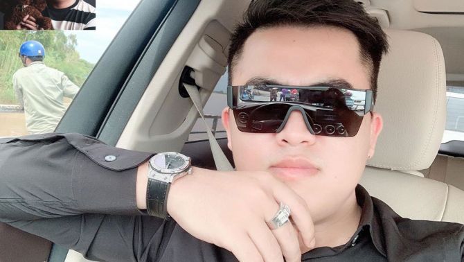 Nguyễn Sin bất ngờ có hành động đẹp giữa đại dịch khiến CĐM vô cùng xúc động và khen anh hết lời