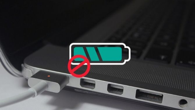 Cách sửa lỗi laptop Dell “not charging” từ những lý do khó ngờ
