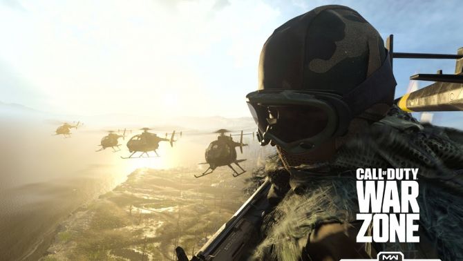 Call of Duty Warzone đạt hơn 60 triệu người chơi chỉ sau gần 2 tháng phát hành