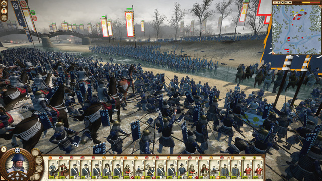 Hot: Game kinh điển Total War: Shogun 2 đang được tặng miễn phí trên Steam