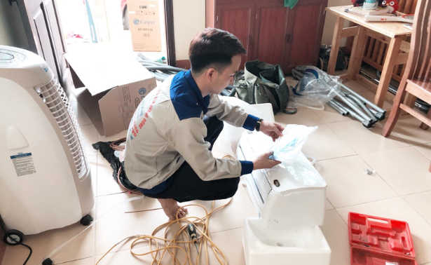 Top dịch vụ sửa điều hòa, bảo dưỡng điều hòa uy tín tại Hà Nội