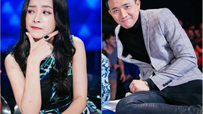 Khoe ảnh thân thiết bên Chi Pu, Trấn Thành lộ ngay chi tiết lạ