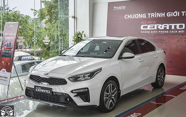 Kia chơi lớn - Cerato, Morning, Soluto và Sedona đồng loạt giảm giá cực sốc tháng 5