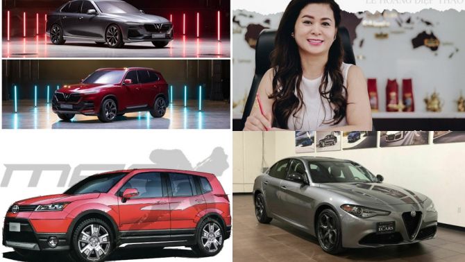 Tin xe hot 6/5: Vinfast Lux giảm giá kỷ lục, Toyota sắp tung ra mẫu SUV giá rẻ mới?