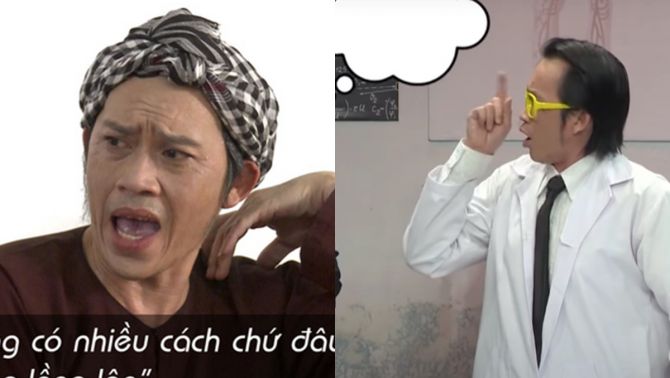 Hoài Linh nổi giận khi bị đàn em hỏi chuyện ly dị, nói một câu khiến ai cũng “vỡ oà”