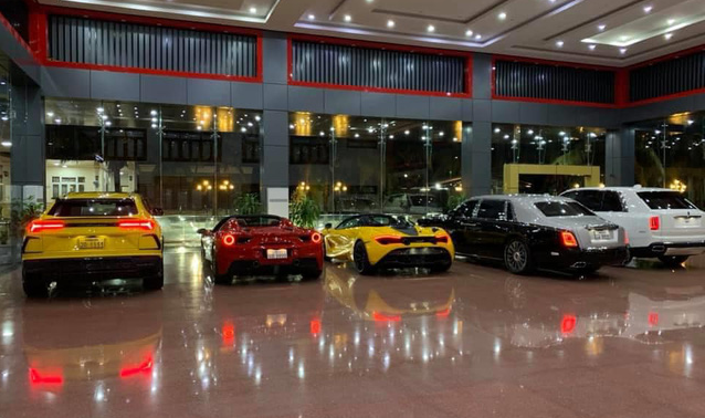 Đại gia Đà Nẵng chuẩn bị dàn siêu xe trăm tỷ để tham dự hành trình ASEAN Rally 2020