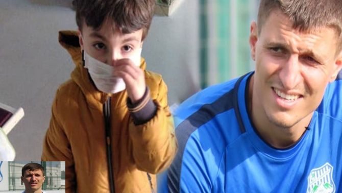 Rúng động dư luận: Cầu thủ Thổ Nhĩ Kỳ kể lại quá trình sát hại con trai 5 tuổi vì 1 lý do không ngờ
