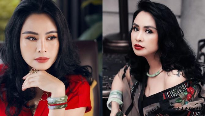 Diva Thanh Lam lần đầu công khai tình tứ bên người đàn ông giấu mặt, dân tình đoán già đoán non