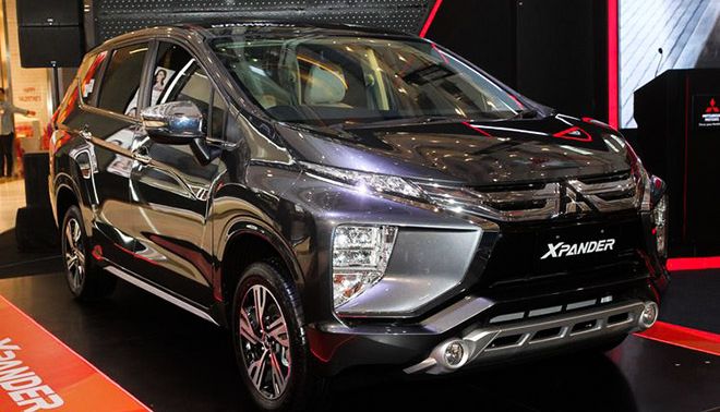 Mitsubishi Xpander 2020 về Việt Nam: Xứng đáng ngon bổ rẻ