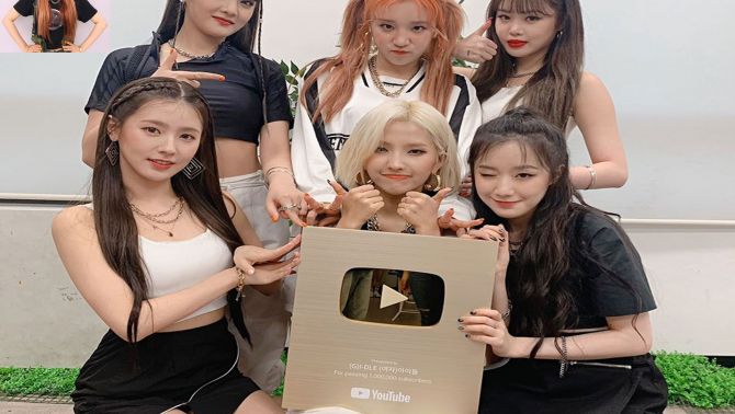 G I-DLE tấn công thị trường âm nhạc quốc tế với ca khúc bản tiếng Anh 