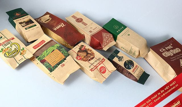 Túi giấy cao cấp Việt Nhật – sự lựa chọn cho thương hiệu doanh nghiệp