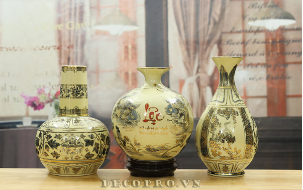 Top 5 bình hút tài lộc tặng sếp ý nghĩa, sang trọng