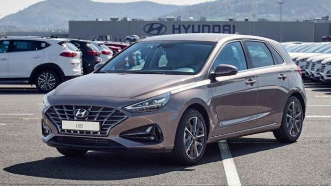 Hyundai i30 2020 thế hệ mới, đối thủ mới của Mazda 3 bắt đầu xuất xưởng từ 25/5 tới