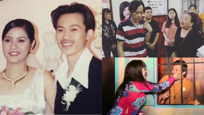 Hai người phụ nữ Hoài Linh nể nhất showbiz: ‘Điêu Thuyền Việt Nam’ làm chủ hôn đám cưới bí mật