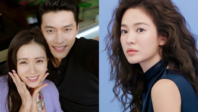 ‘Người yêu tin đồn’ của Hyun Bin ‘đá phăng’ Song Hye Kyo, trở thành phụ nữ đẹp nhất thế giới 2020