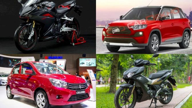 Tin xe hot 25/5: Suzuki báo tin buồn cho khách hàng, Honda CBR300R 2020 ra mắt với nhiều cải tiến