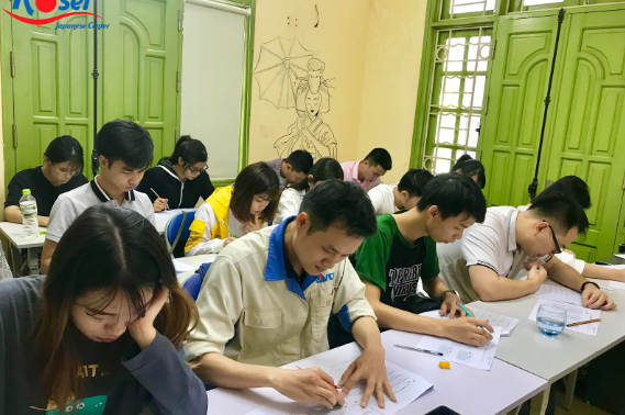 Khóa học tiếng Nhật N5 tại Kosei - Giải pháp cho người mới bắt đầu