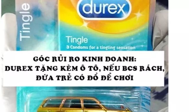5 bài học marketing ‘mặn’ chưa từng thấy của Durex: Không chỉ bán bao cao su mà còn bán cả cảm xúc!